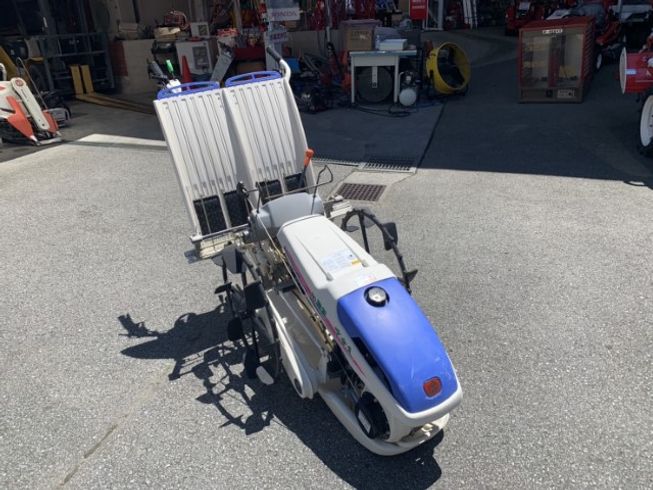 田植機 PC23D-70 写真３